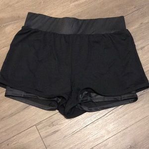 Fabletics Shorts with Built-In Spandex